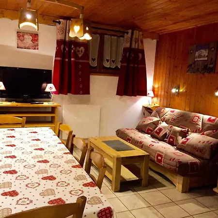 Les Lupins - 3 Pieces 6 Personnes 3 Expose Sud Mae-6004 Apartment Valloire