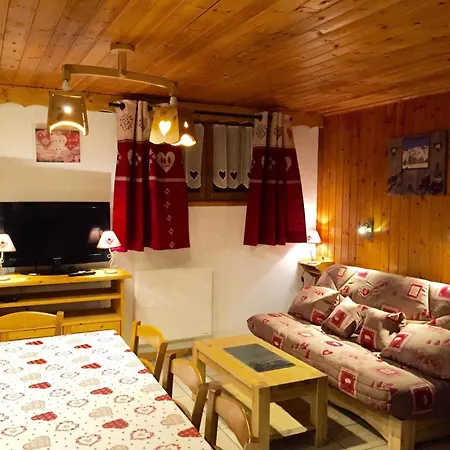 Les Lupins - 3 Pieces 6 Personnes 3 Expose Sud Mae-6004 Apartment Valloire
