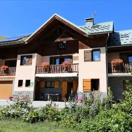 Les Lupins - 3 Pieces 6 Personnes 3 Expose Sud Mae-6004 Apartment *